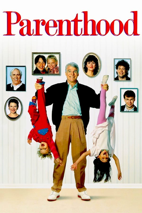 Cover of the movie Parenthood
