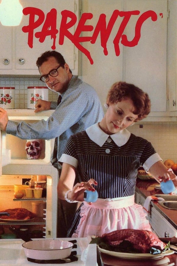 Cover of the movie Parents
