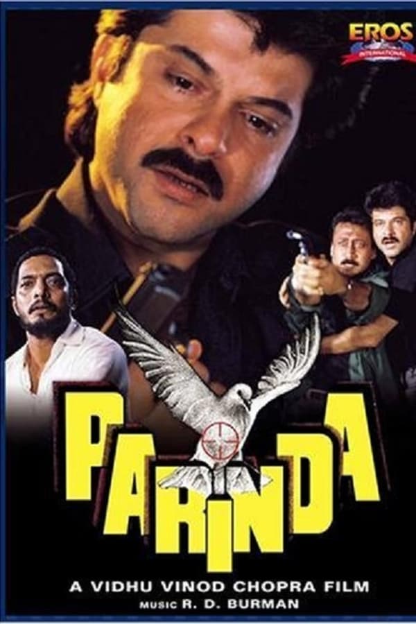 Cover of the movie Parinda