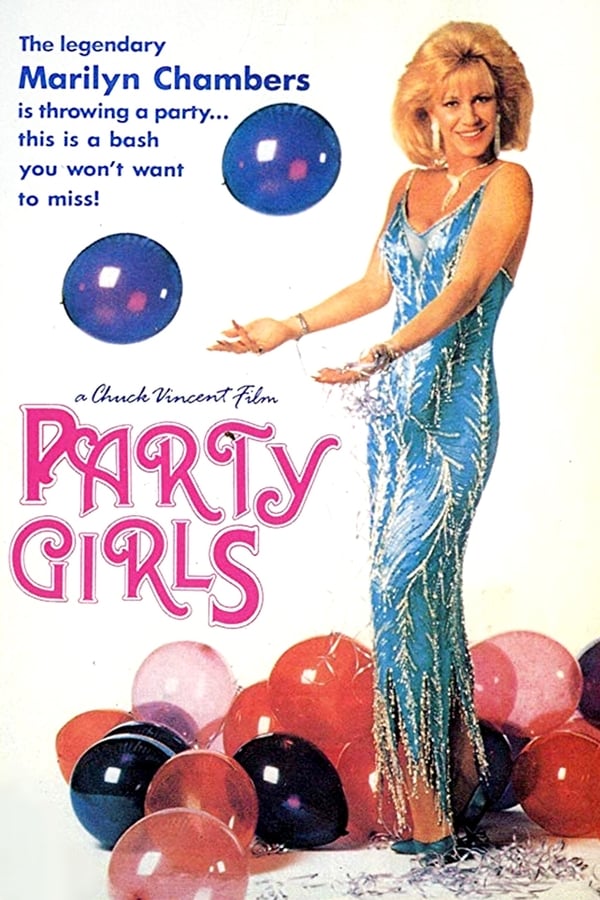 Cover of the movie Party Girls