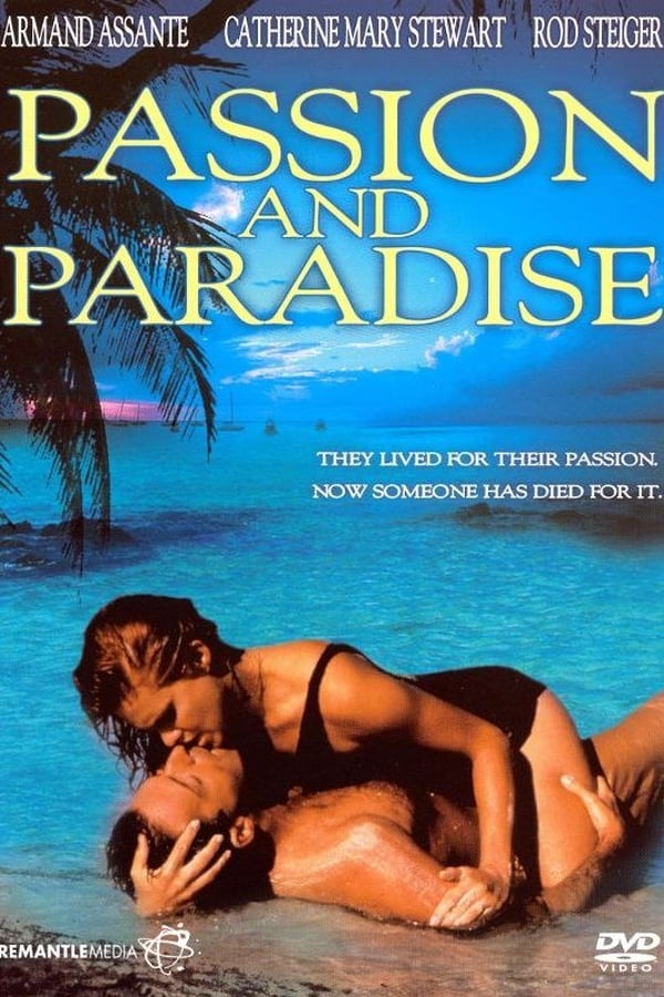 Cover of the movie Passion and Paradise