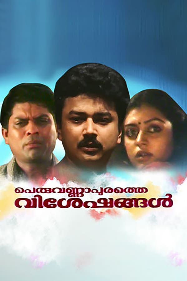 Cover of the movie Peruvannapurathe Visheshangal