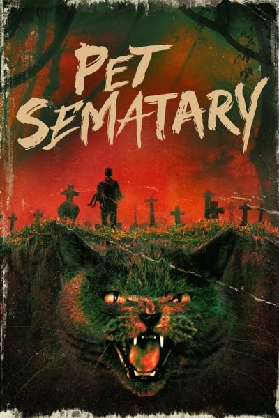Cover of Pet Sematary