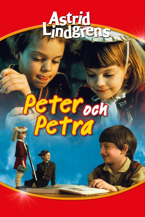 Cover of the movie Peter and Petra