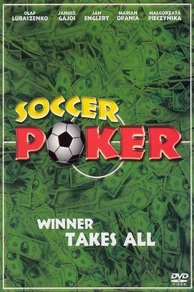 Cover of Piłkarski poker
