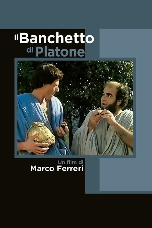 Cover of the movie Plato's Banquet