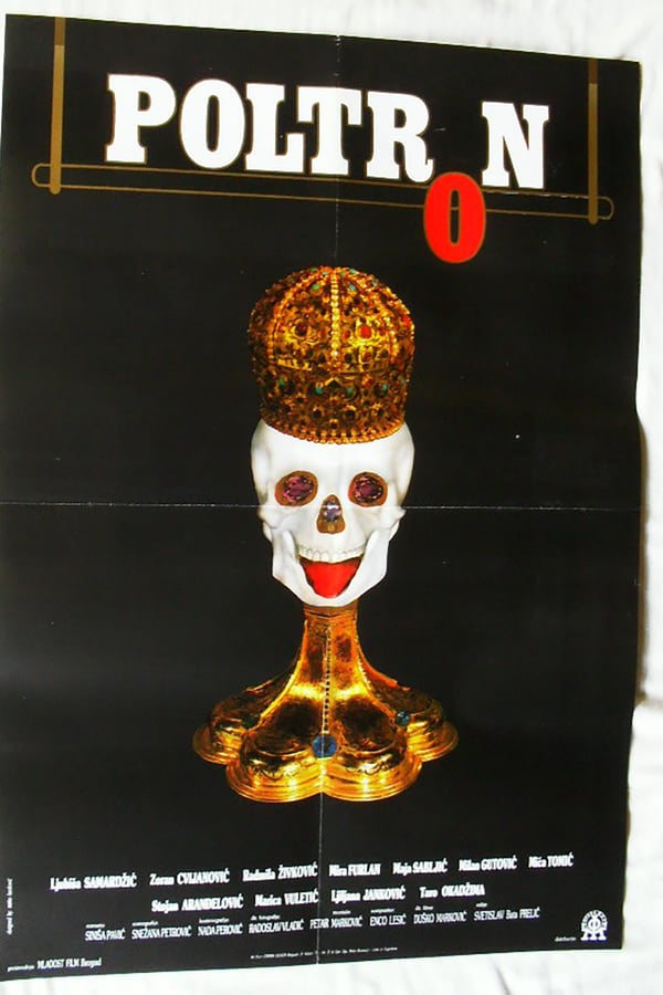 Cover of the movie Poltroon