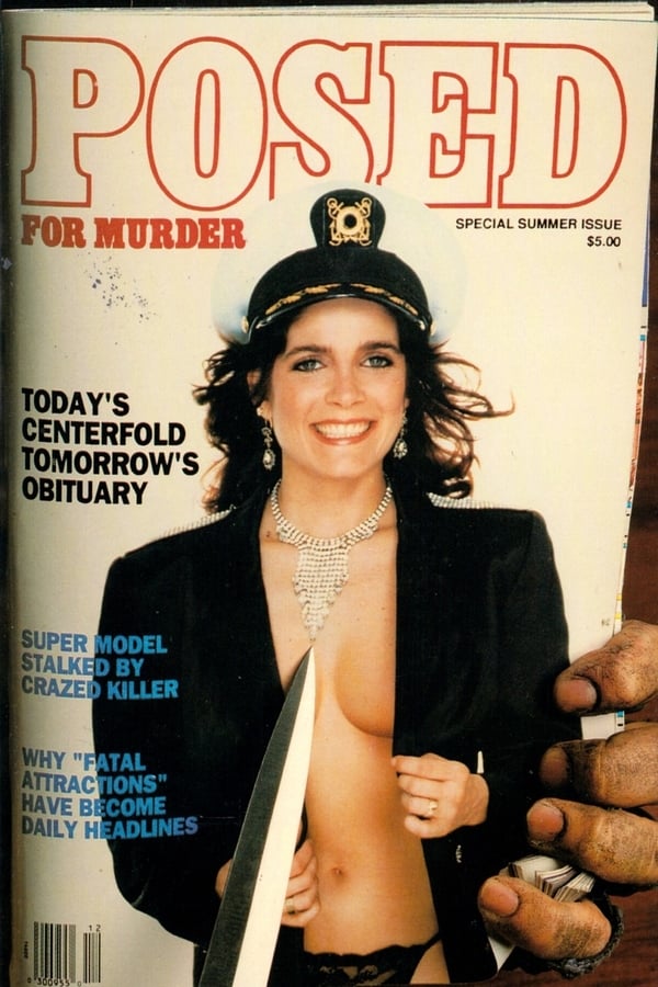 Cover of the movie Posed for Murder