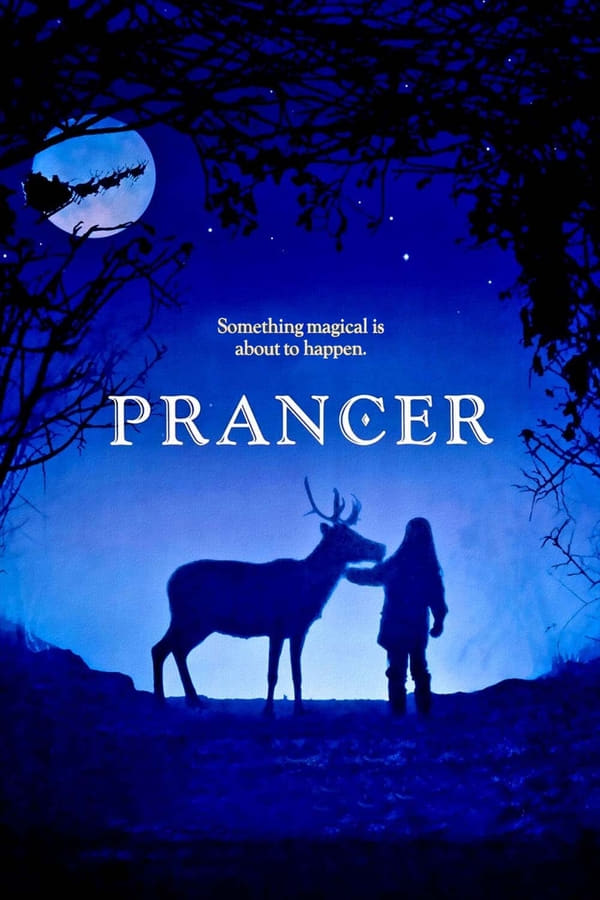 Cover of the movie Prancer