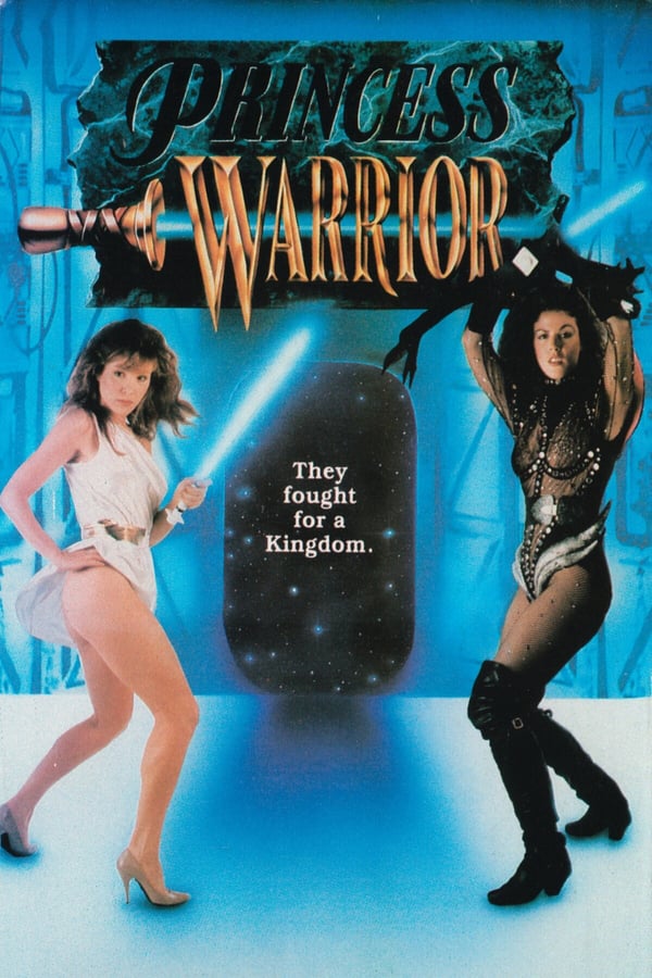 Cover of the movie Princess Warrior