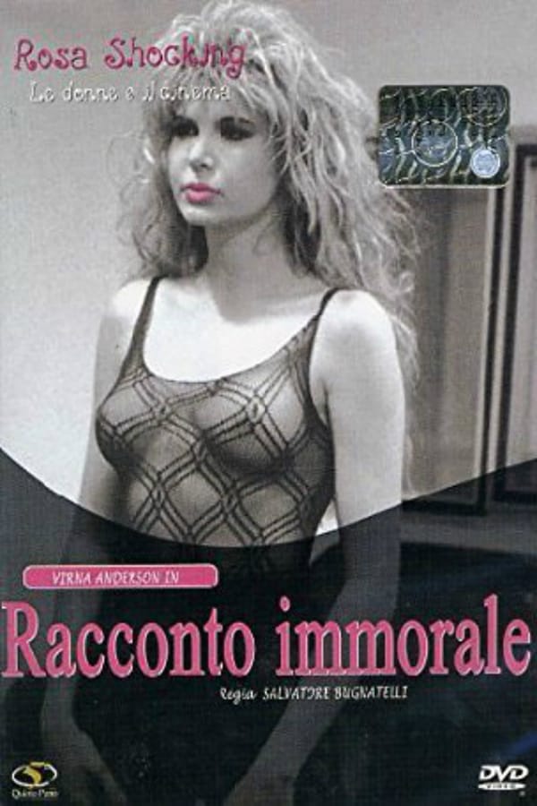 Cover of the movie Racconto immorale