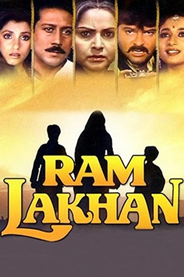 Cover of the movie Ram Lakhan