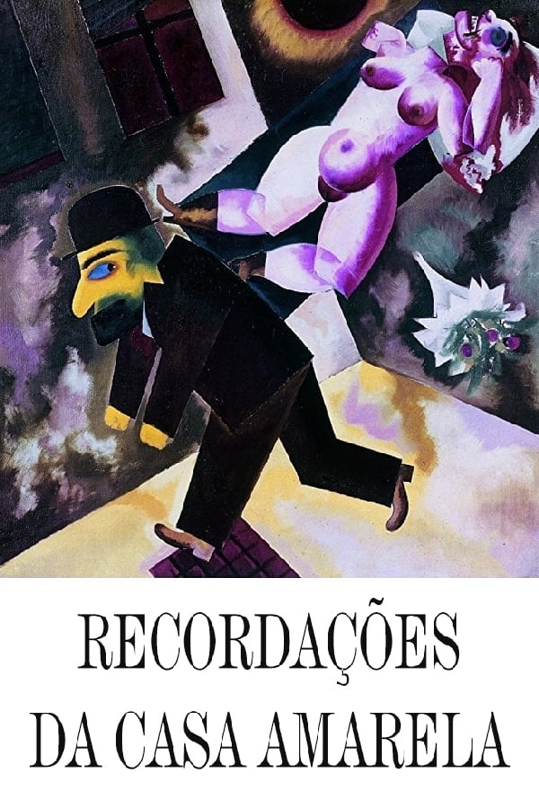 Cover of the movie Recollections of the Yellow House