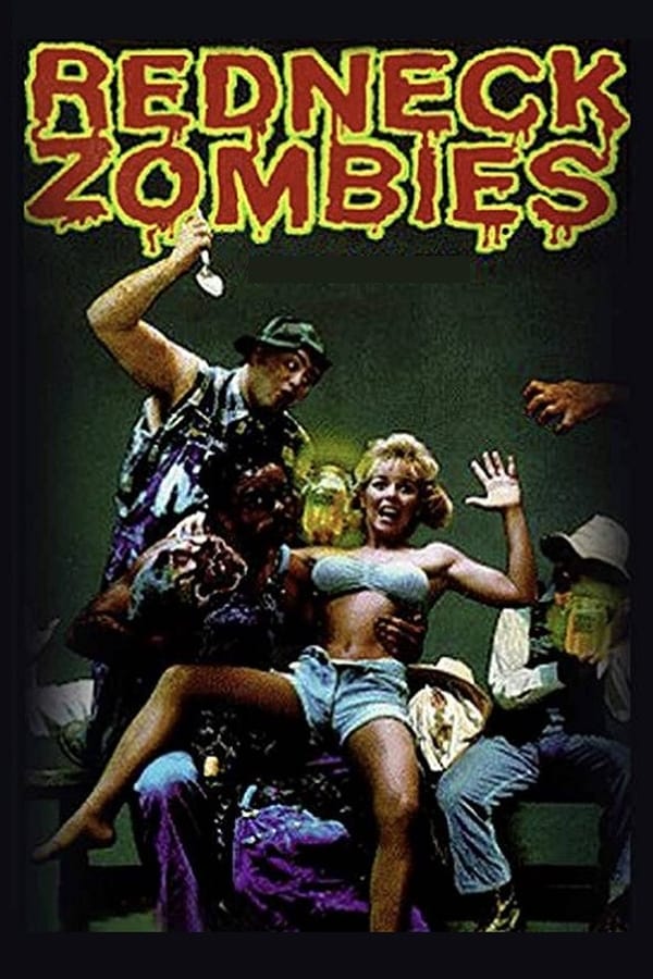 Cover of the movie Redneck Zombies