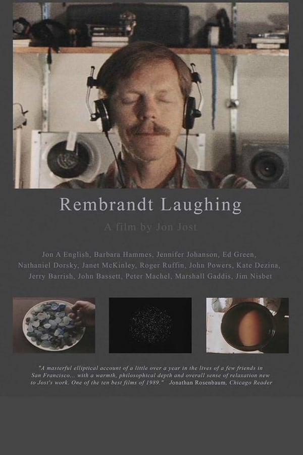 Cover of the movie Rembrandt Laughing
