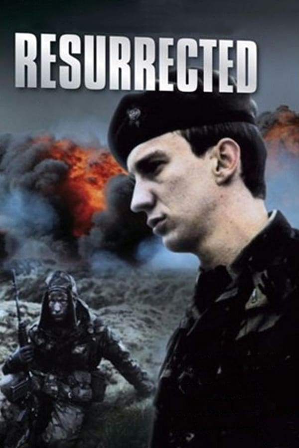 Cover of the movie Resurrected