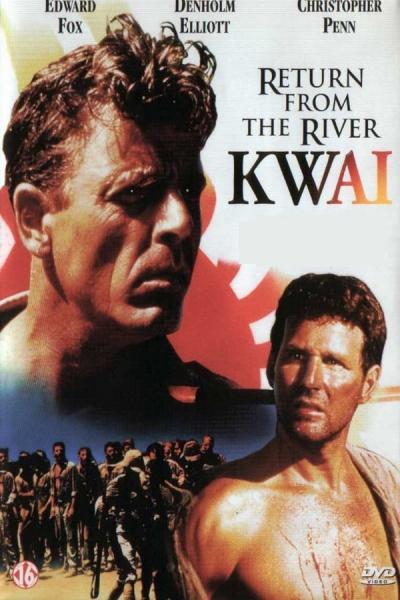 Cover of the movie Return from the River Kwai
