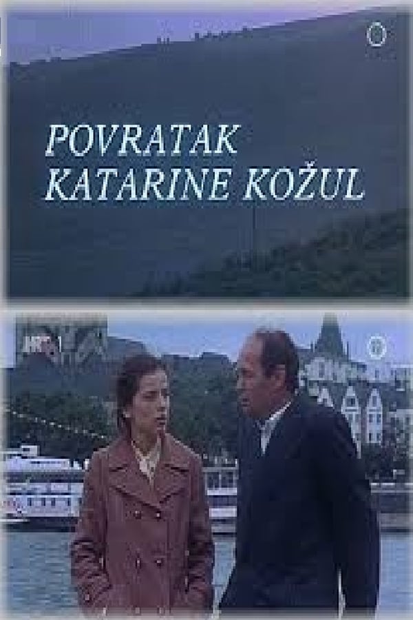 Cover of the movie Return of Katarina Kozul