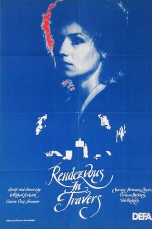 Cover of the movie Reunion in Travers