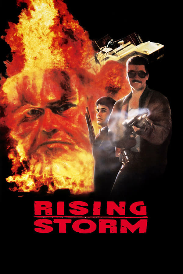 Cover of the movie Rising Storm