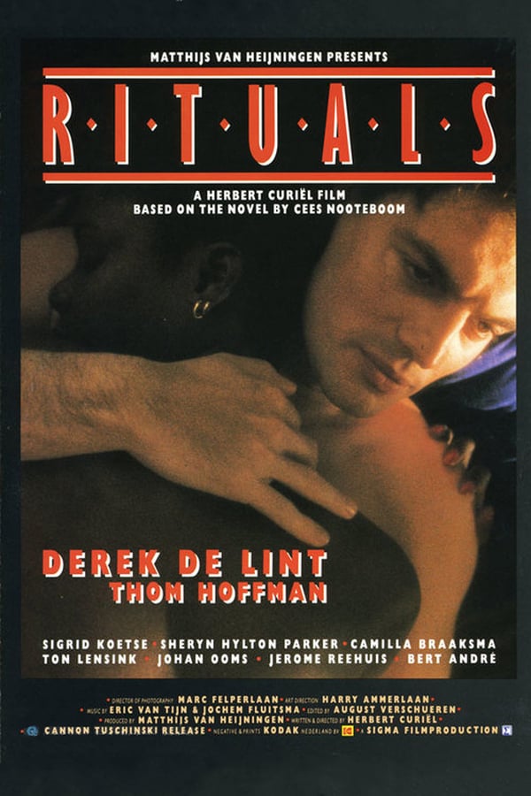 Cover of the movie Rituals