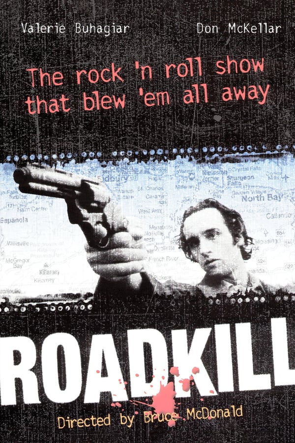 Cover of the movie Roadkill