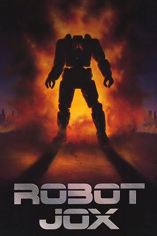 Cover of the movie Robot Jox