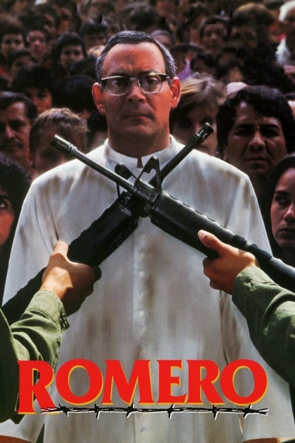 Cover of the movie Romero