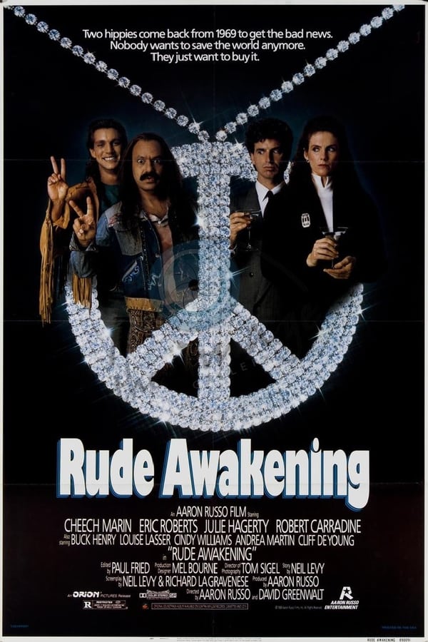 Cover of the movie Rude Awakening