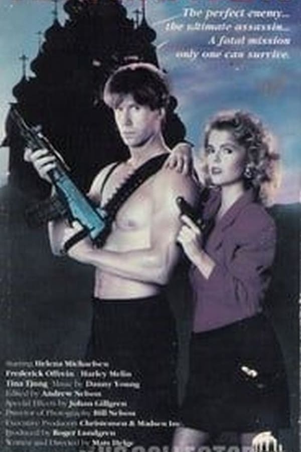 Cover of the movie Russian Terminator