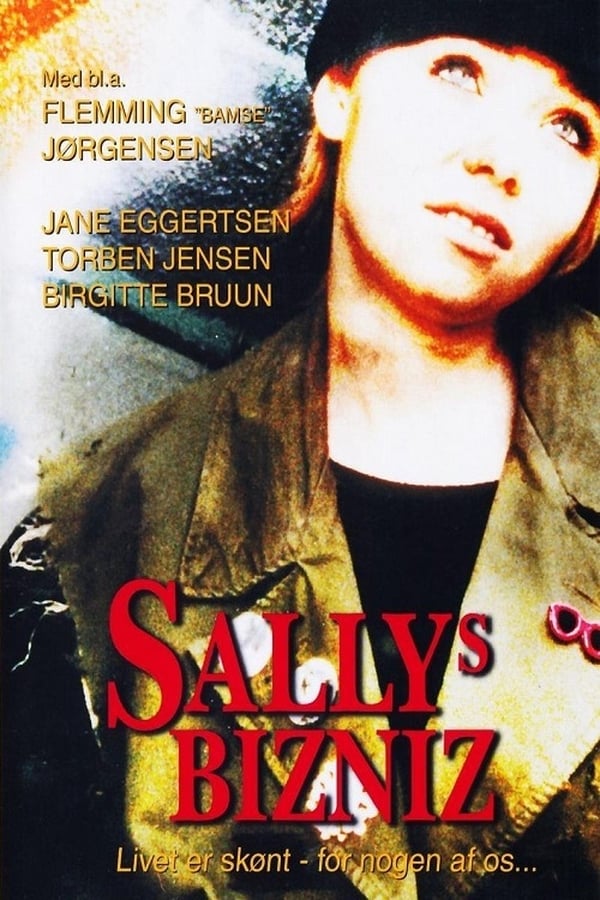 Cover of the movie Sallys Bizniz