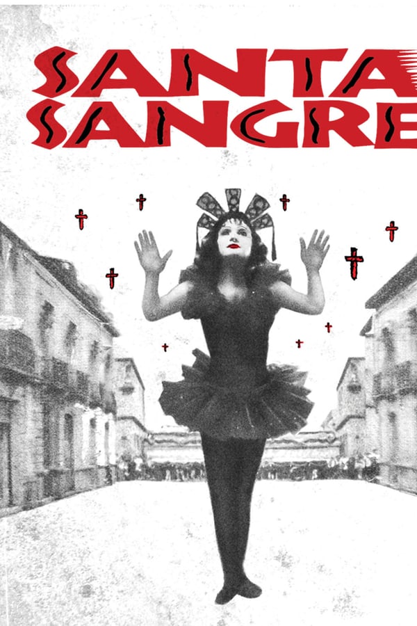 Cover of the movie Santa Sangre