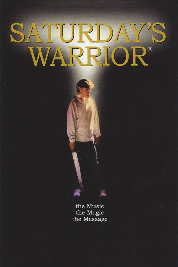 Cover of the movie Saturday's Warrior