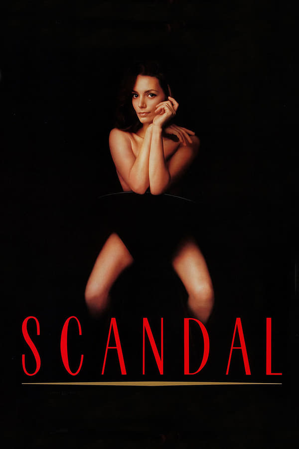 Cover of the movie Scandal