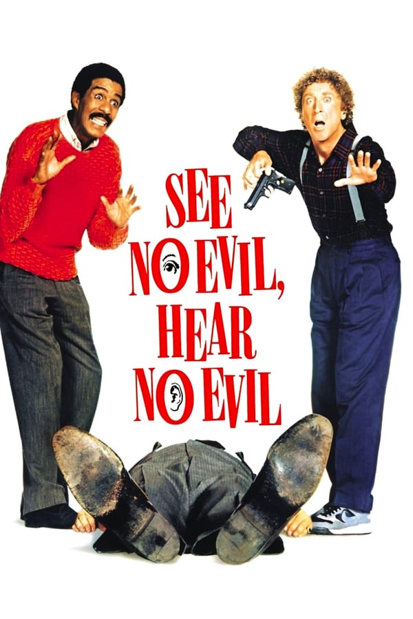 Cover of the movie See No Evil, Hear No Evil