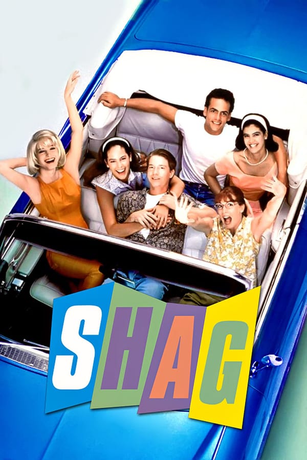 Cover of the movie Shag
