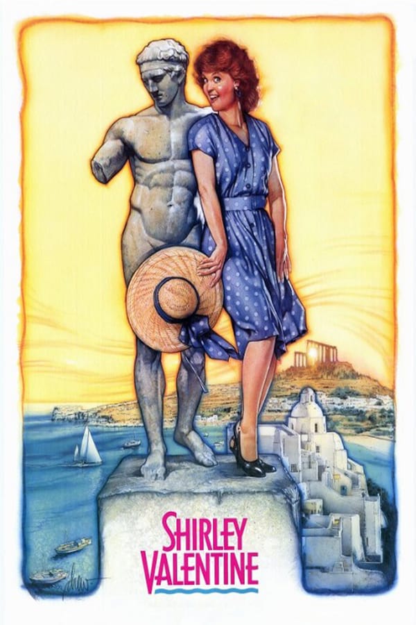 Cover of the movie Shirley Valentine