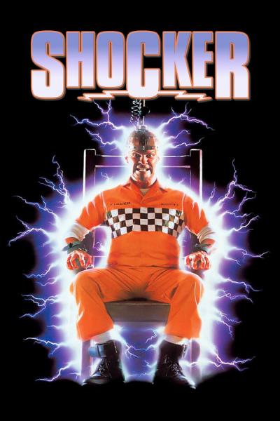 Cover of the movie Shocker