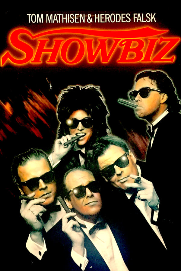 Cover of the movie Showbiz: or how to become a celebrity in 1-2-3!