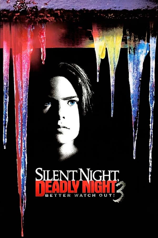 Cover of the movie Silent Night, Deadly Night III: Better Watch Out!