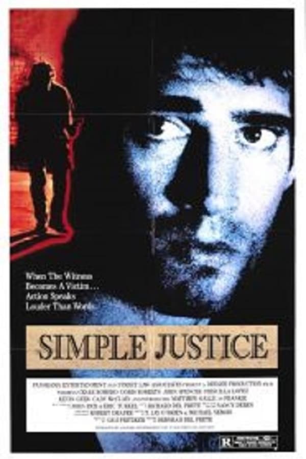 Cover of the movie Simple Justice