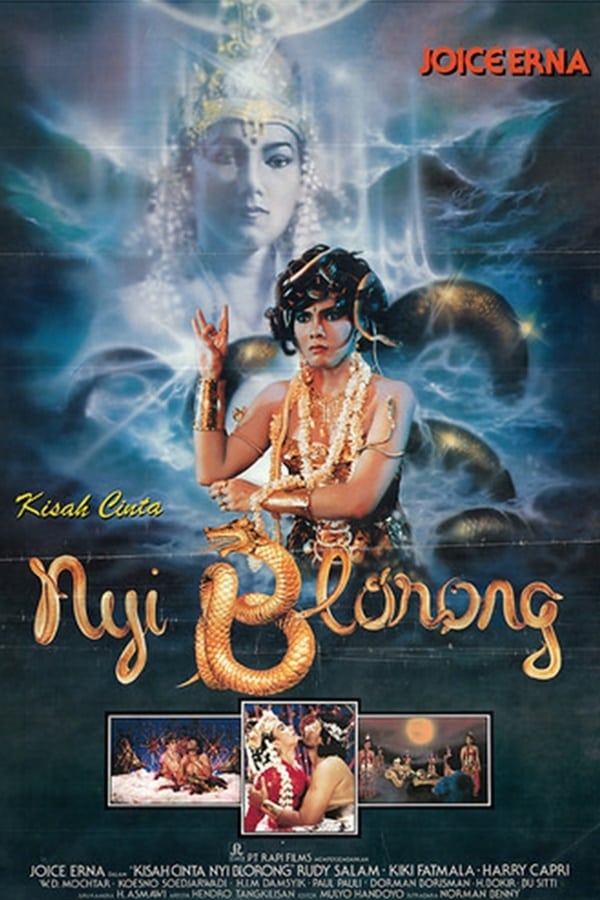 Cover of the movie Snake Queen's Love Story