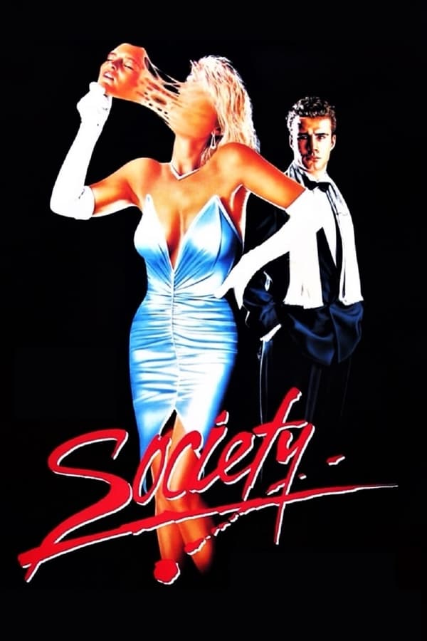 Cover of the movie Society