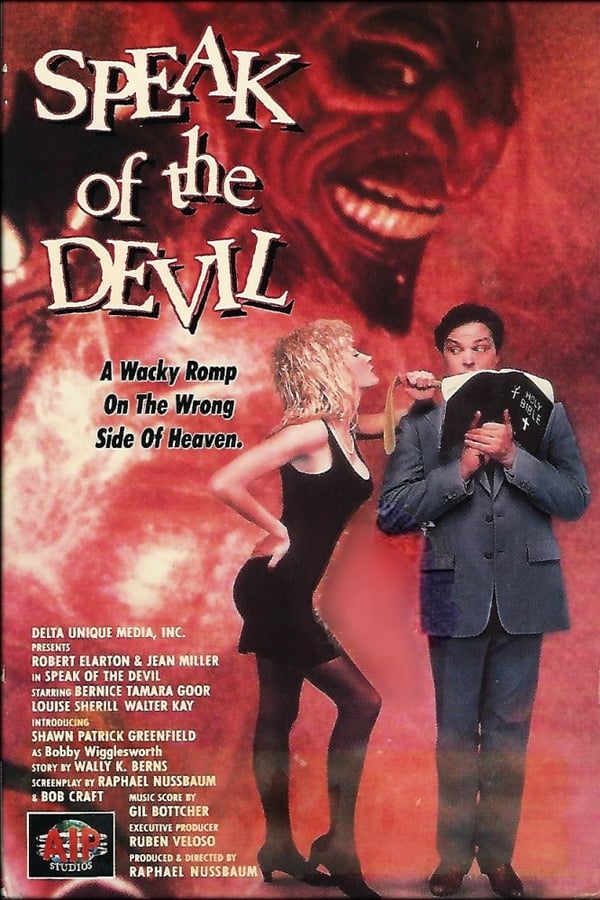Cover of the movie Speak of the Devil
