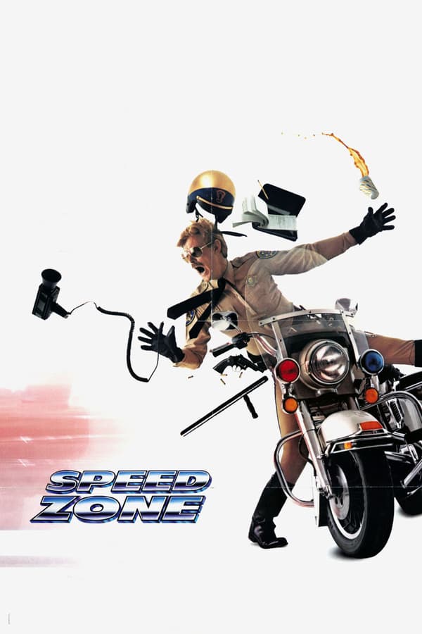 Cover of the movie Speed Zone