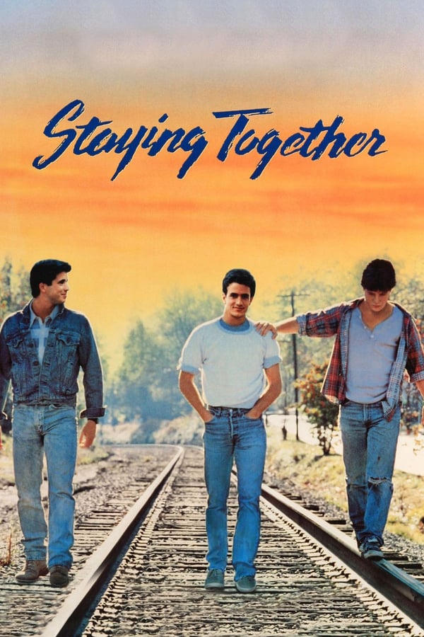 Cover of the movie Staying Together