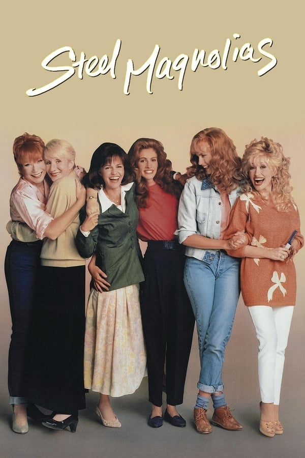 Cover of the movie Steel Magnolias