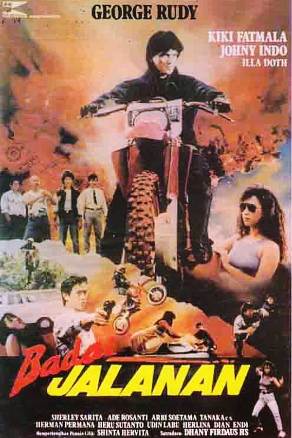 Cover of the movie Street Storm