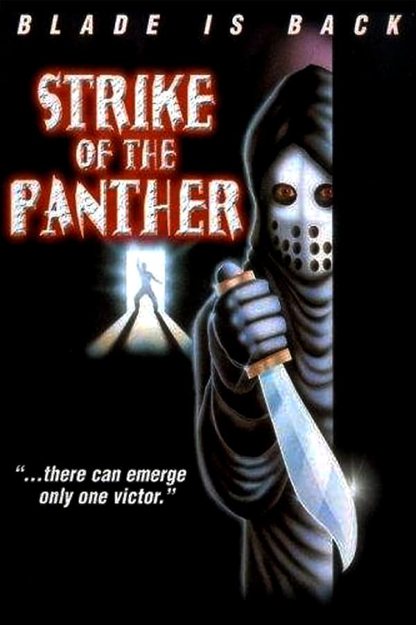 Cover of the movie Strike of the Panther