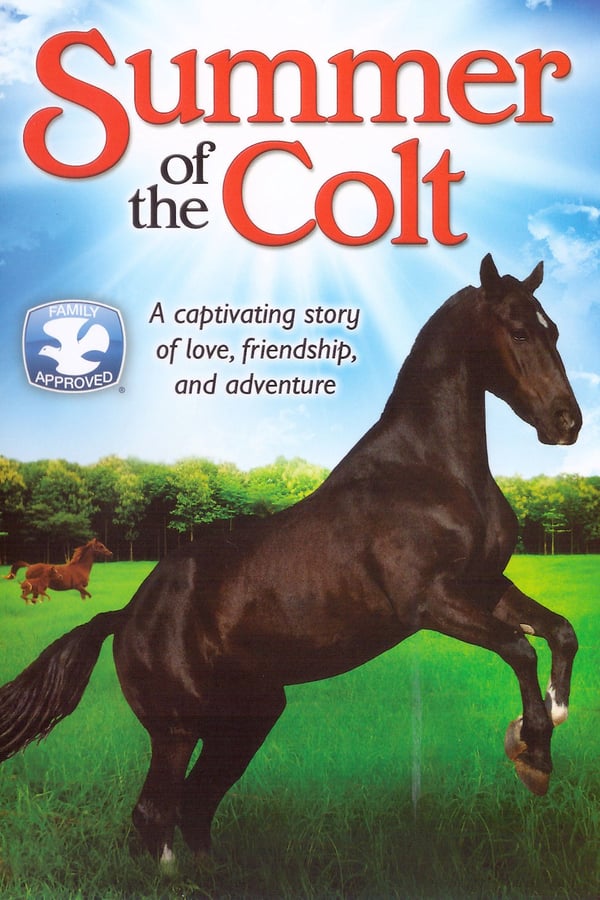 Cover of the movie Summer of the Colt